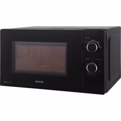 Micro-ondes – SENCOR – SMW 1719BK – 20 L – 700 W – Noir