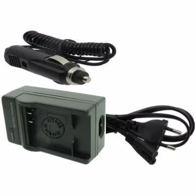 Chargeur compatible avec PANASONIC LUMIX DMC-FX30
