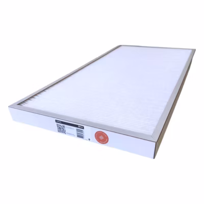 Filtre compatible pour VMC KOMFOVENT VERSO – 800 x 400 x 46 mm , Type de filtration : – 1 M5