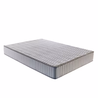 Matelas alese 120x190x22 cm – ferme – face hiver laine – confort optimal – usage quotidien – s