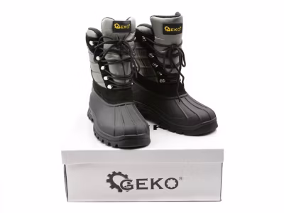 Bottes D&rsquo;Hiver Étanches Imperméables GEKO Taille 42