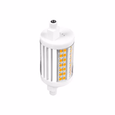 Ampoule LED R7S 30mm 15W 220V 300 – Blanc Chaud 2300K – 3500K
