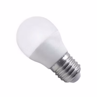 Ampoule E27 LED 8W 220V G45 300 – Blanc Neutre 4200k – 5500k Silumen