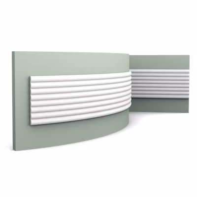 Panneaux Muraux 3D Flexible à motifs répétitifs W110F