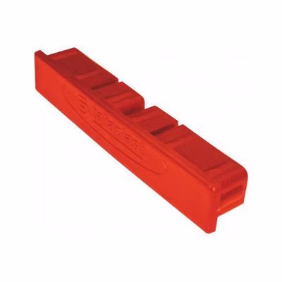 Embout en plastique – TALIAPLAST – 380110 – 100x18mm – Rouge – Non aimanté