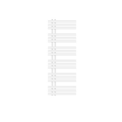 Radiateur de Salle de Bain Design Iron EM, 500 x 1400 mm, Blanc, en Acier Revêtu par Poudre