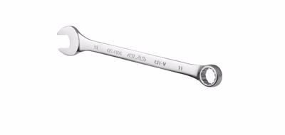 clé mixte 11mm 12 pans crv din iso 3113 – os 4106 – clas equipements