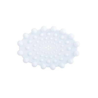 Porte Savon PVC BULLES Blanc MSV