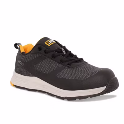 JCB SPARK/B Basket basse noir 43
