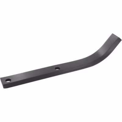 Couteau de fraise droit pour motobineuse adaptable sur JAPONAIS: HONDA, ISEKI, KUBOTA, MITSUBISHI – L: 230mm