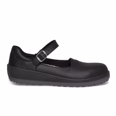 Chaussures de sécurité basses femme Parade BIANCA S1P SRC Noir 38