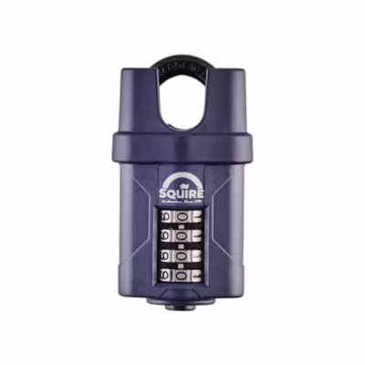 Cadenas à combinaison SQUIRE CP40 Type anse – Protégée