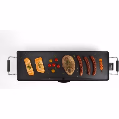 LIVOO DOM182 – Plancha Teppan Yaki, gril 70 cm