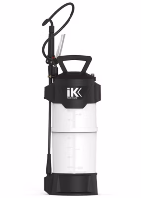 IK Sprayers Puvérisateur IK FOAM PRO 12  – Agents moussants