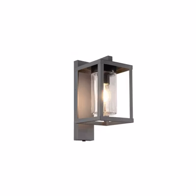 Applique outdoor IP44 Lunga détecteur de lumière