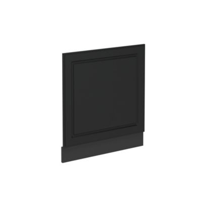Vicco Façade de lave-vaisselle Anthracite campagne 60cm sans PT