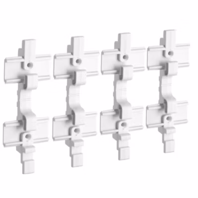 4 Adaptateurs Trackwall – STANLEY STST82610-1