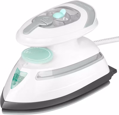 Fer vapeur compact 420 W blanc Couture & voyage