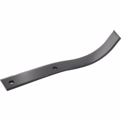 Couteau de fraise gauche pour motobineuse adaptable sur JAPONAIS: HONDA, ISEKI, KUBOTA, MITSUBISHI – L: 235mm