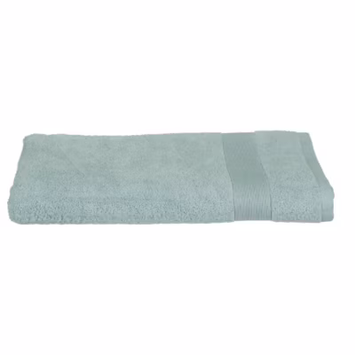Serviette de toilette invite 30 x 50 cm Couleur moderne givre