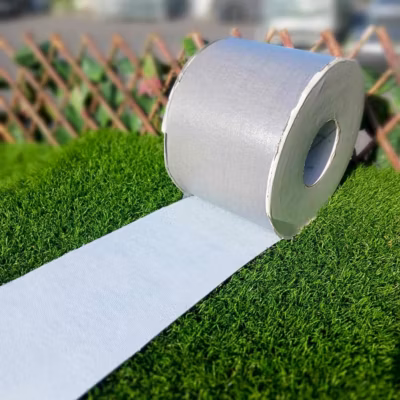 Bande de jonction pre-encollee 20M pour gazon synthetique Ultra collante