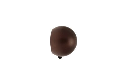 2 EMBOUTS BALL – NICKEL BRUN – DIAMÈTRE 20
