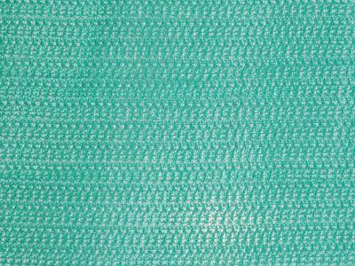 Filet échafaudage 150g/m² – Mailles triangulaires – Sablage Vert 3m x 50m
