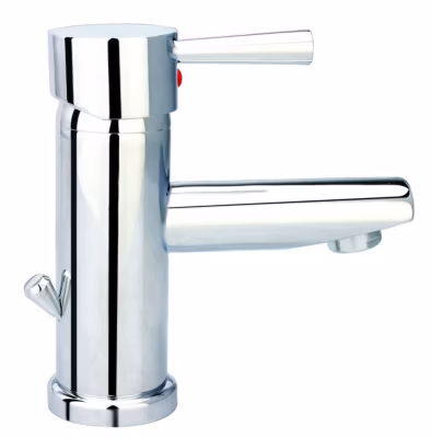 SCHÜTTE UNICORN mitigeur monocommande lavabo, chromé