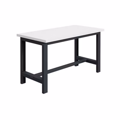 Établi pour atelier – Dim 1200x750x838mm – Gris clair RAL7035 – W010010107-GC