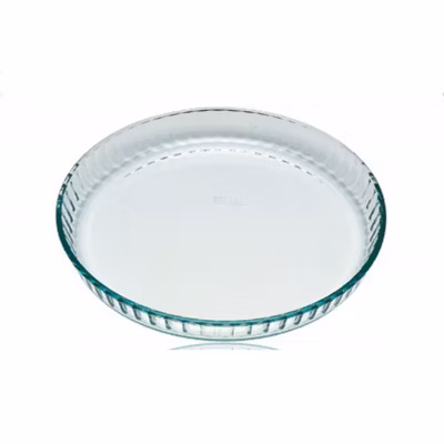 Moule à tarte 24cm verre Pyrex 812B000/5046