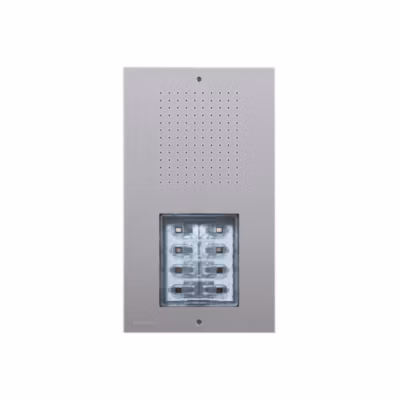 Platine De Rue Ciao 1-2-4-8 Ca2100a