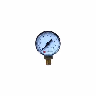 Manomètre de pression 131 pour filtre Cintropur