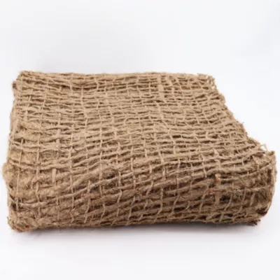 14 m x 1,20 m filet anti-érosion, natte de bordure, toile en jute 500 g, 1,2 m Aquagart