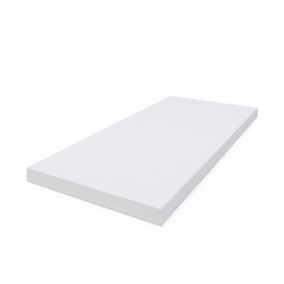 Vitalispa Matelas pour enfants Blanc 90x190cm H2 Degré de dureté