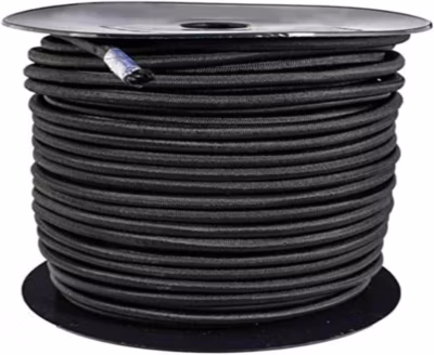 Tendeur  Sandow de bâche qualité Pro  10 Mètres diamètre 6 mm