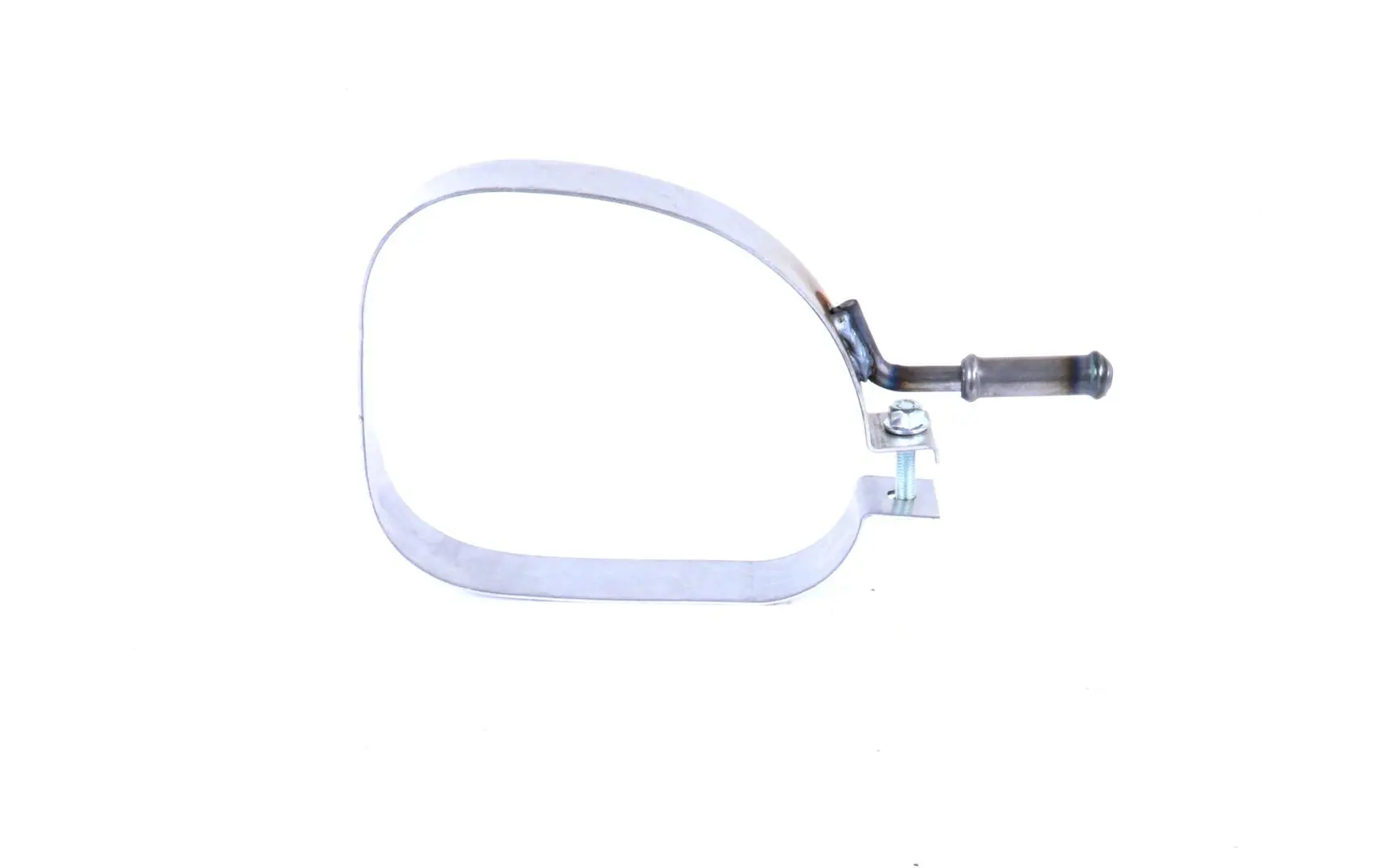 Suspension, échappement WALKER 80597