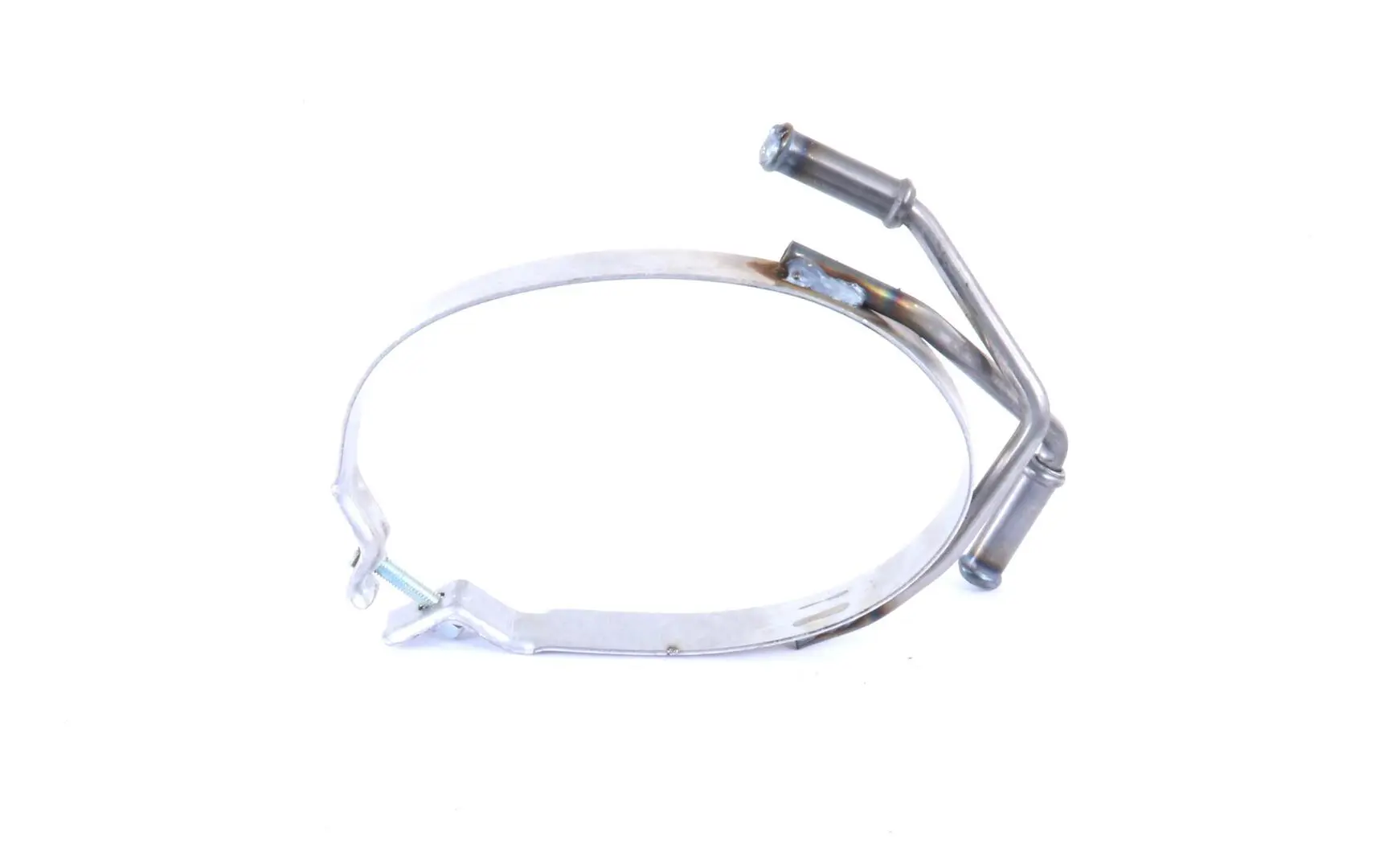 Suspension, échappement WALKER 80598
