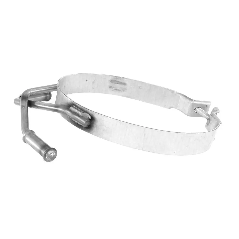 Suspension, échappement WALKER 80605