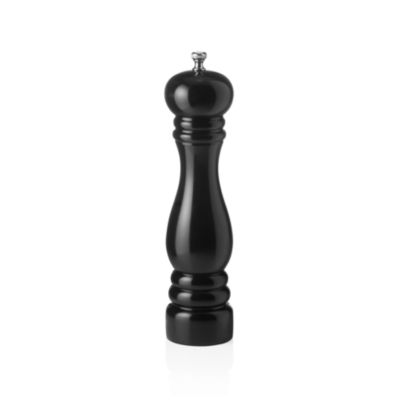 Poivrière en Bois noir H 250 mm   65 mm – Was Germany
