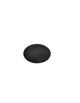 Cache tête Vis CHC FHC Clé de 4 HC4 4.2X13 Polyéthylène RAL9005 noir foncé – 1 pièce
