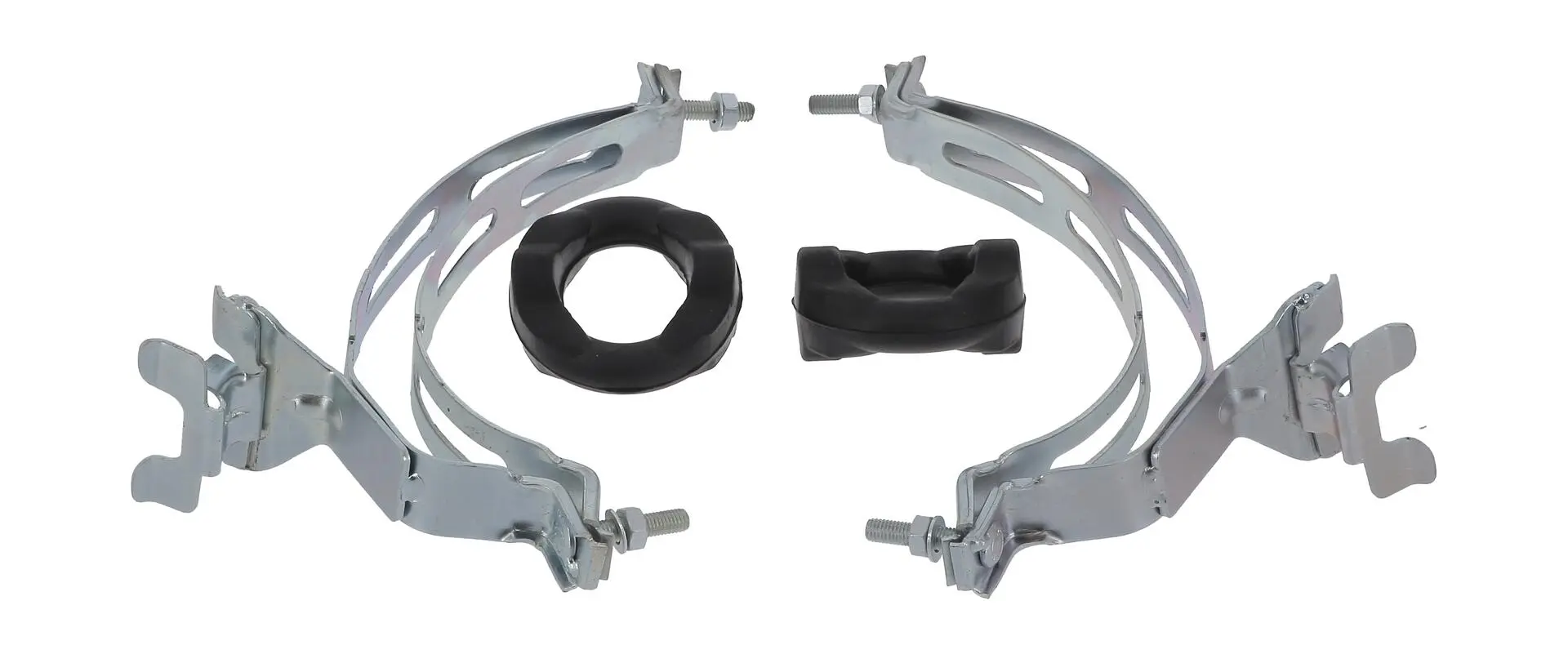 Suspension, échappement WALKER 81593