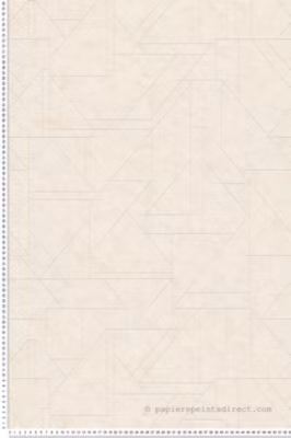 Papier peint expansé sur intissé Art Déco L.10.05 x l.0.53 m.  – Réf. AS-391182