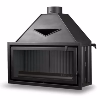 Insert de cheminée 110 CM Classic 11-19kW