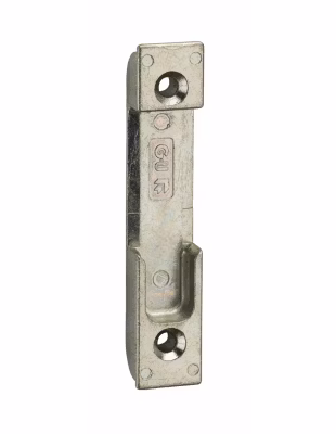 Gâche galet encastrable réversible pour porte d&rsquo;entrée, 85x17x10mm, 0-00872-00-0-1 – FERCO by THIRARD