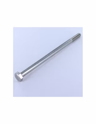 Corps de boulon filetage partiel Inox A2 Tête hexagonale TH M8X100 – 1 pièce