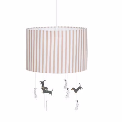 Suspension chiens Scott l.30cm – Atmosphera