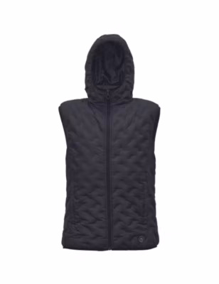 BODYWARMER NEURUM NOIR TAILLE XL