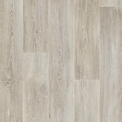 Sol vinyle effet parquet chêne scandinave blanchi – Rouleau de 4m x 27m