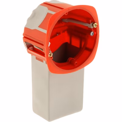 Boîte micro-module No Airbox 1 poste Protec