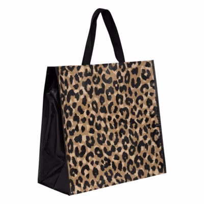 Sac de Shopping Léopard – Multicolore- 5five